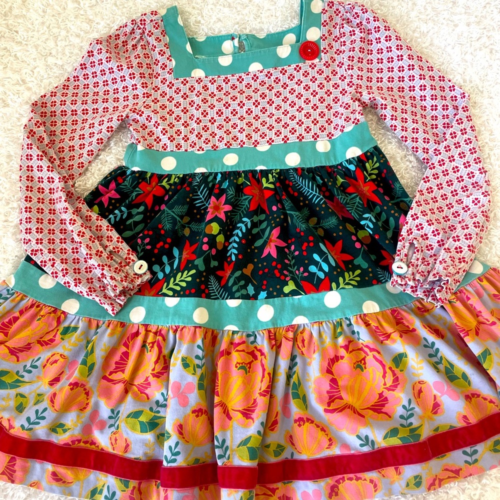Matilda Jane Dress Size 6